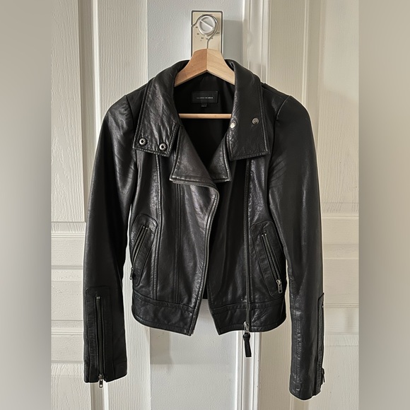 MACKAGE Aritzia Leather Jacket XXS - Picture 1 of 3